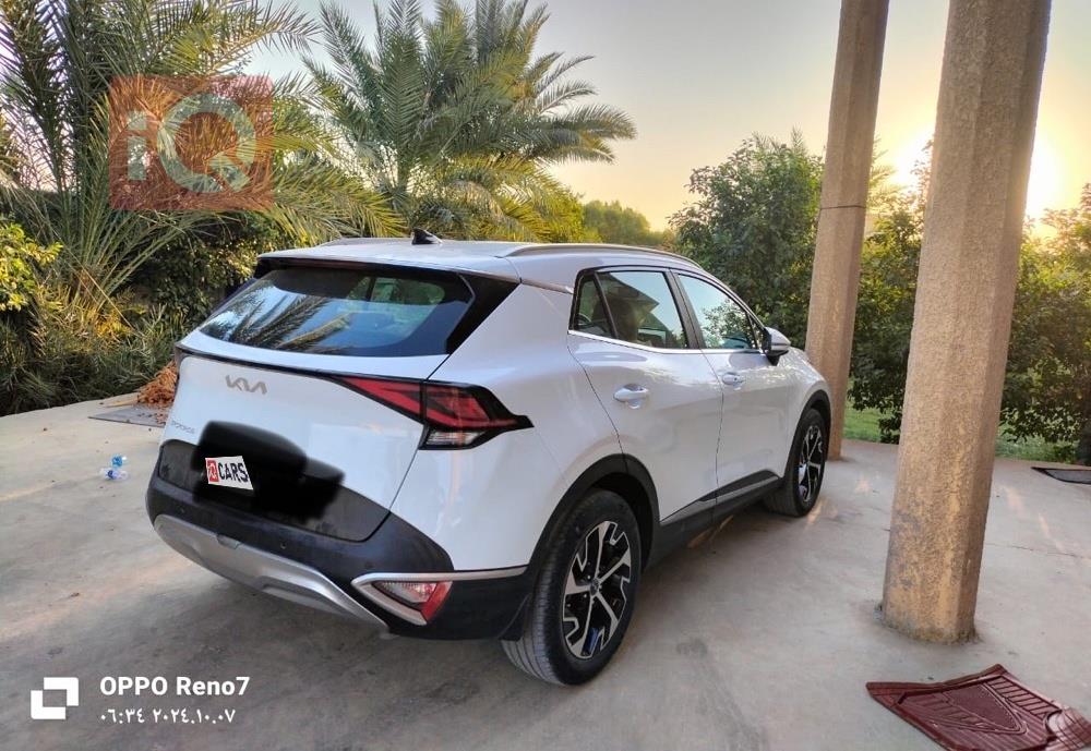 كيا سبورتاج